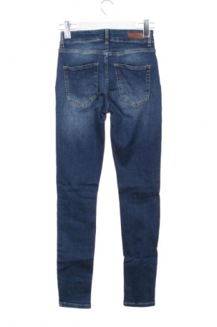 Dámske džínsy  ONLY, Veľkosť XS, Farba Modrá, Cena  16,23 €