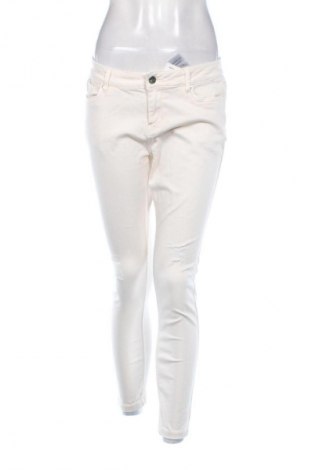 Дамски дънки Orsay, Размер M, Цвят Екрю, Цена 2,55 €