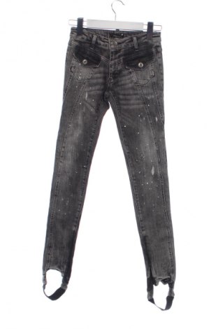 Дамски дънки Pause Jeans, Размер XS, Цвят Сив, Цена 17,89 €