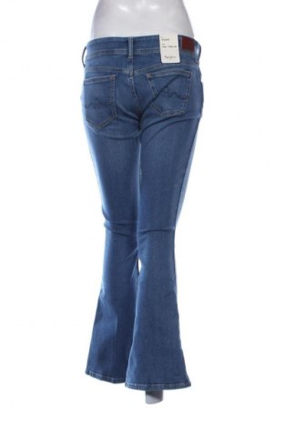 Дамски дънки Pepe Jeans, Размер M, Цвят Син, Цена 42,43 €