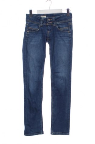 Γυναικείο Τζίν Pepe Jeans, Μέγεθος S, Χρώμα Μπλέ, Τιμή 12,99 €