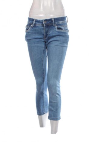 Γυναικείο Τζίν Pepe Jeans, Μέγεθος M, Χρώμα Μπλέ, Τιμή 12,99 €