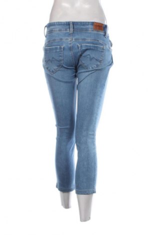 Γυναικείο Τζίν Pepe Jeans, Μέγεθος M, Χρώμα Μπλέ, Τιμή 12,99 €