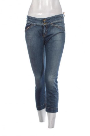 Damskie jeansy Phard, Rozmiar M, Kolor Niebieski, Cena 21,99 zł