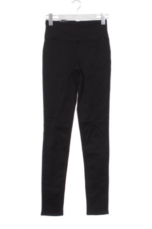 Γυναικείο Τζίν Pieces, Μέγεθος XXS, Χρώμα Μαύρο, Τιμή 6,99 €