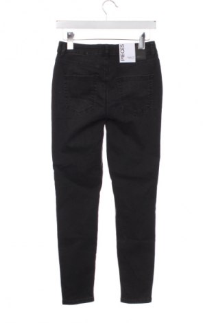 Дамски дънки Pieces, Размер S, Цвят Черен, Цена 8,18 €