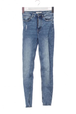 Dámske džínsy  Pimkie, Veľkosť XS, Farba Modrá, Cena  3,95 €
