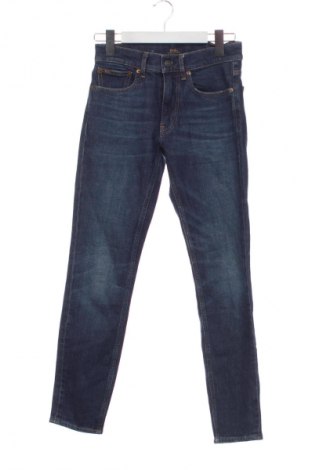 Дамски дънки Polo Ralph Lauren, Размер XS, Цвят Син, Цена 29,65 €