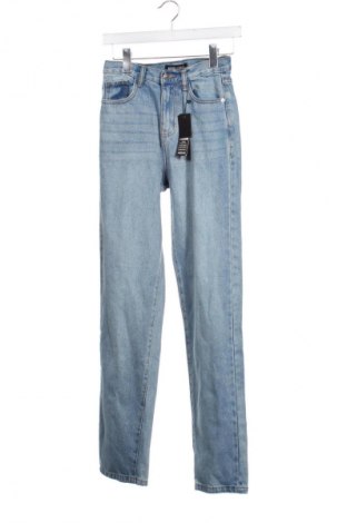 Dámske džínsy  Rebellious, Veľkosť XS, Farba Modrá, Cena  27,58 €