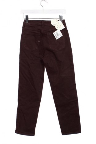 Dámské džíny  Redial, Velikost XS, Barva Hnědá, Cena  439,00 Kč