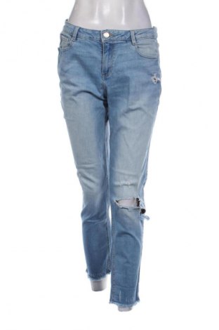 Dámské džíny  Reserved, Velikost L, Barva Modrá, Cena  240,00 Kč