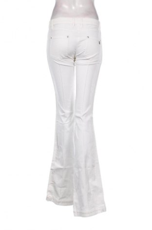 Дамски дънки Roberto Cavalli, Размер M, Цвят Бял, Цена 147,46 €