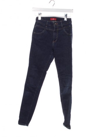 Дамски дънки S.Oliver, Размер XS, Цвят Син, Цена 5,11 €