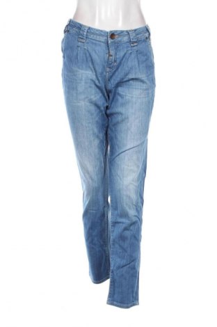 Дамски дънки S.Oliver, Размер XL, Цвят Син, Цена 9,20 €