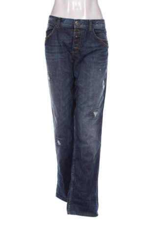 Blugi de femei S.Oliver, Mărime 3XL, Culoare Albastru, Preț 76,99 Lei