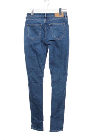 Damskie jeansy Samsoe & Samsoe, Rozmiar XS, Kolor Niebieski, Cena 31,99 zł