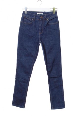 Γυναικείο Τζίν Sandro, Μέγεθος XS, Χρώμα Μπλέ, Τιμή 21,99 €