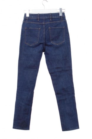 Γυναικείο Τζίν Sandro, Μέγεθος XS, Χρώμα Μπλέ, Τιμή 21,99 €