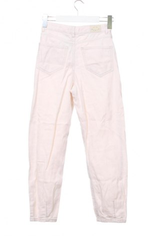 Dámské džíny  Sinsay, Velikost XXS, Barva Krémová, Cena  380,00 Kč