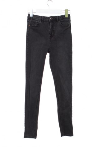 Damskie jeansy Sinsay, Rozmiar S, Kolor Szary, Cena 17,99 zł