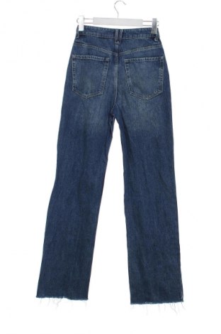 Дамски дънки Sinsay, Размер XXS, Цвят Син, Цена 5,62 €