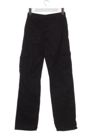 Blugi de femei Stradivarius, Mărime XS, Culoare Negru, Preț 45,15 Lei