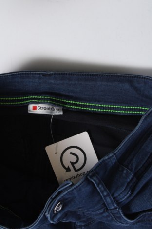 Damskie jeansy Street One, Rozmiar L, Kolor Niebieski, Cena 28,99 zł