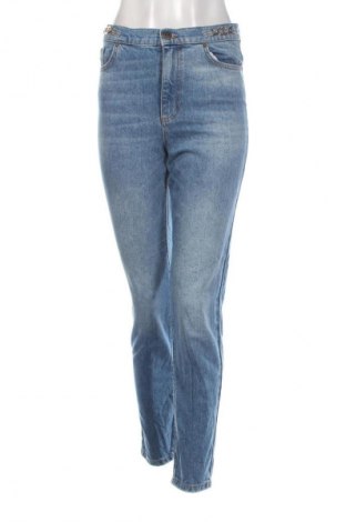 Γυναικείο Τζίν TWINSET, Μέγεθος S, Χρώμα Μπλέ, Τιμή 40,99 €