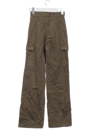 Dámske džínsy  Tally Weijl, Veľkosť XXS, Farba Zelená, Cena  2,95 €