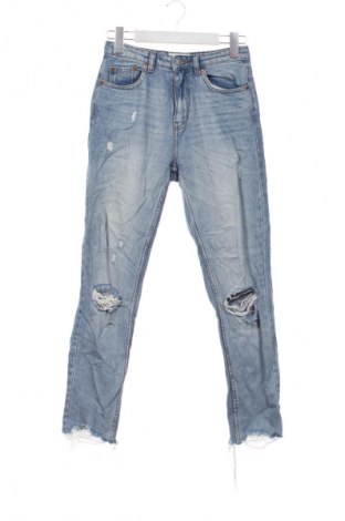 Dámske džínsy  Tally Weijl, Veľkosť XS, Farba Modrá, Cena  6,95 €