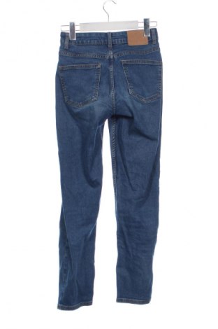 Damskie jeansy Terranova, Rozmiar XXS, Kolor Niebieski, Cena 14,99 zł