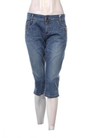 Γυναικείο Τζίν Timezone, Μέγεθος L, Χρώμα Μπλέ, Τιμή 9,99 €