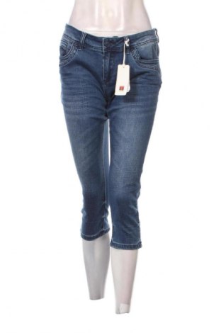 Damskie jeansy Timezone, Rozmiar M, Kolor Niebieski, Cena 50,99 zł