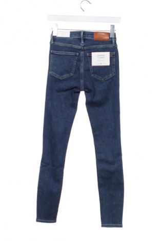 Női farmernadrág Tommy Hilfiger, Méret XXS, Szín Kék, Ár 42 729 Ft