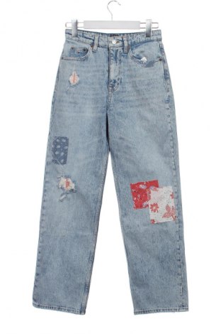 Дамски дънки Tommy Hilfiger, Размер S, Цвят Син, Цена 130,37 €