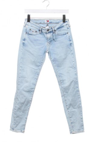 Дамски дънки Tommy Jeans, Размер XS, Цвят Син, Цена 30,67 €