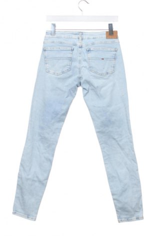 Дамски дънки Tommy Jeans, Размер XS, Цвят Син, Цена 30,67 €