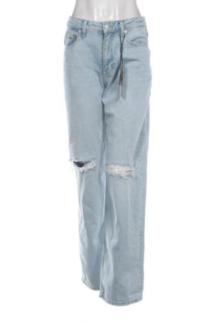 Дамски дънки Tommy Jeans, Размер M, Цвят Син, Цена 94,58 €, #134838730