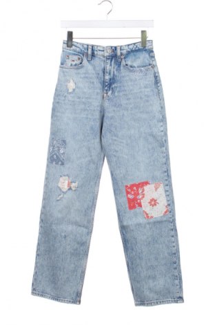 Blugi de femei Tommy Jeans, Mărime XS, Culoare Multicolor, Preț 794,99 Lei