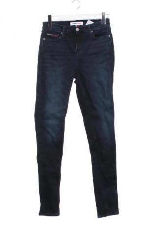 Blugi de femei Tommy Jeans, Mărime S, Culoare Albastru, Preț 232,99 Lei