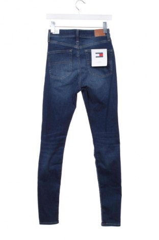 Дамски дънки Tommy Jeans, Размер XS, Цвят Син, Цена 48,06 €