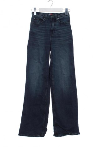 Damskie jeansy Tommy Jeans, Rozmiar XXS, Kolor Niebieski, Cena 128,99 zł