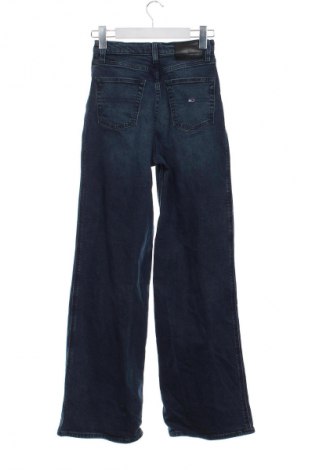 Damskie jeansy Tommy Jeans, Rozmiar XXS, Kolor Niebieski, Cena 128,99 zł