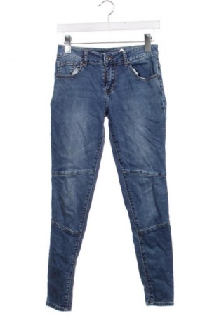 Damskie jeansy Toxik 3, Rozmiar XS, Kolor Niebieski, Cena 14,99 zł
