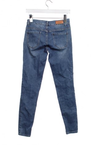 Damskie jeansy Toxik 3, Rozmiar XS, Kolor Niebieski, Cena 14,99 zł