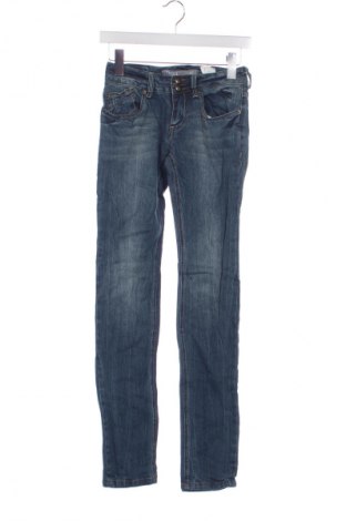 Blugi de femei Troll, Mărime XXS, Culoare Albastru, Preț 13,99 Lei