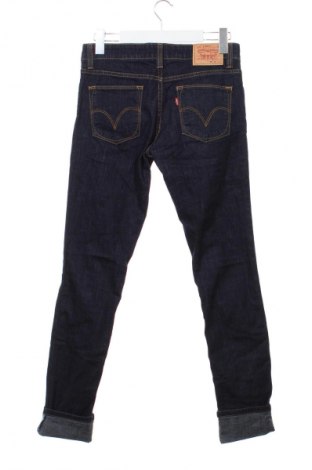 Blugi de femei Levi's, Mărime S, Culoare Albastru, Preț 44,99 Lei