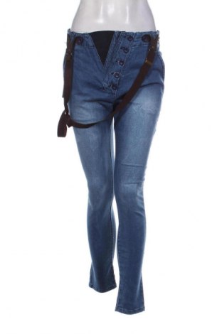 Damen Jeans Unbranded, Größe L, Farbe Blau, Preis 16,91 €