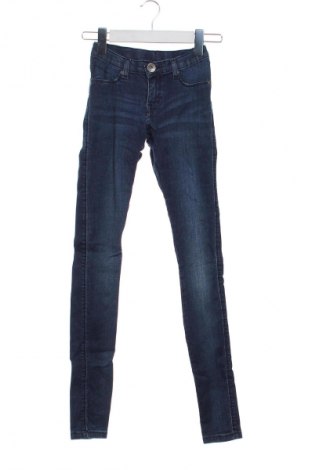 Dámské džíny  Unbranded, Velikost XS, Barva Modrá, Cena  89,00 Kč