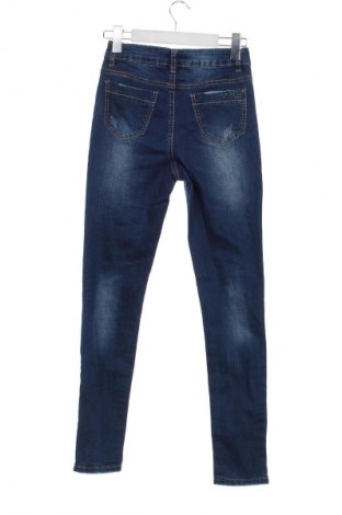 Dámské džíny  Unbranded, Velikost XS, Barva Modrá, Cena  89,00 Kč